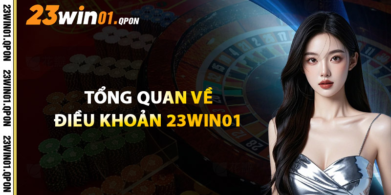 Tổng Quan Về Điều Khoản 23WIN01