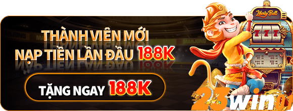 ưu đãi 23win01